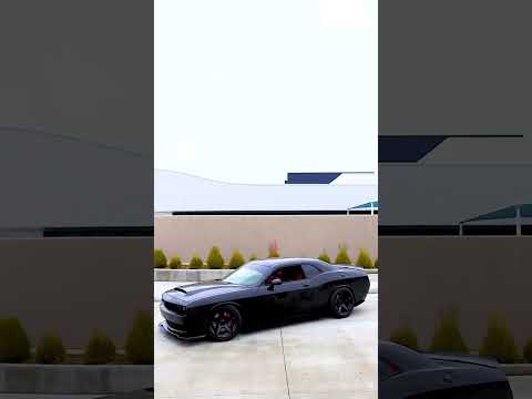 Unleash Your Inner Speed Demon with the 2021 Dodge Challenger STR