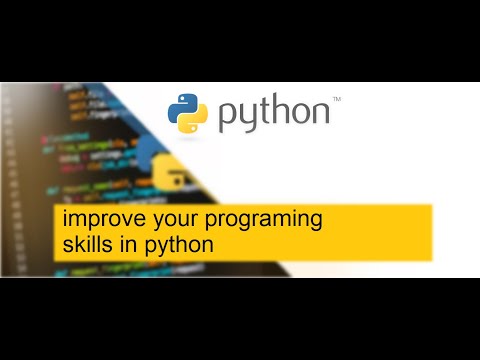improve your programming skils || python with problem solving || statemeents