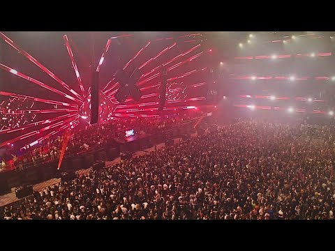 Maddix & Gabry Ponte - Hellfire [Live at AMF 2024]