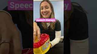 Preschool Speech Therapy