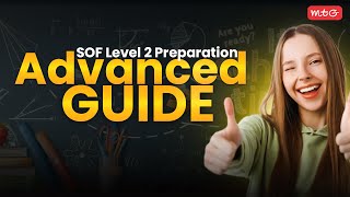 Advanced Guide for SOF Level 2 Olympiad Exam Preparation