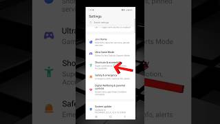 one hand ✋ mode kaise on kare vivo t4x 5g phone 📱 me#short#viral#trending#smartphone#video