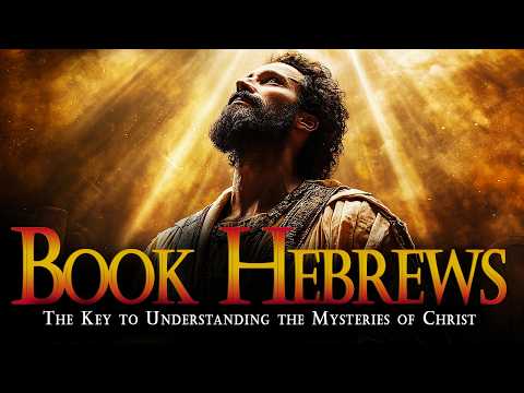 The Story of the Book of Hebrews | The GREATEST Mystery of the Bible | Bible Stories
