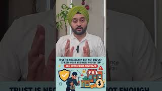 Employee Dishonesty & Theft: An Overlooked Risk for Canadian Businesses  #harpreetsingh