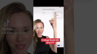Ok College Board.. we see you 🤩 #digitalsat #satprep #sat2024 #fyp #fupシ