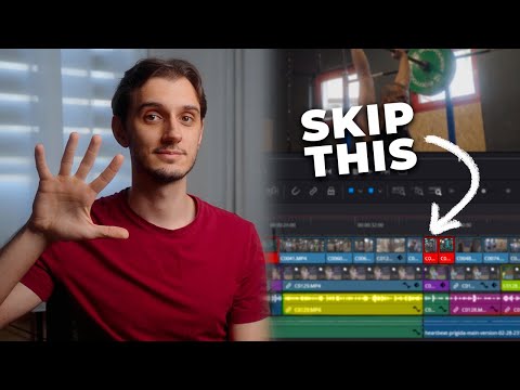 5 Editing Mistakes You're Making as a Filmmaker
