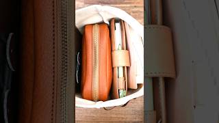 My Stationery Essentials for a Short Trip Away #stationery #fountainpen #journaling #planner #bujo