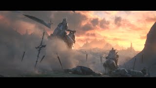 Playing Lords of the Fallen for the first time!