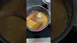 Gravy for Burger Steak #food  #foodie #foodgram
