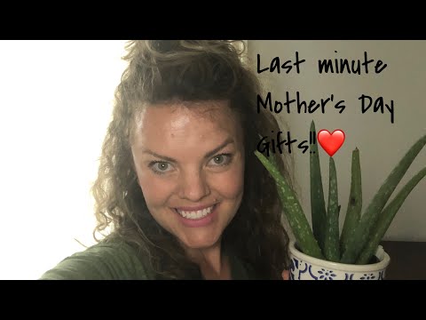 Last Minute Mother’s Day Gifts❤️/ 2019 Mother’s Day Gifts
