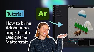 From Adobe Aero to Mattercraft & Designer - Your AR Journey Continues
