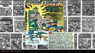Captain America: vol 1 #09, "The Man Who Would Not Die!"