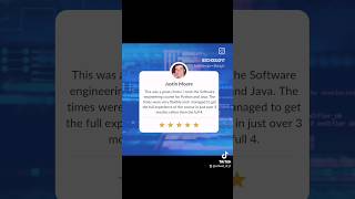 #onlinecoding #coding #reviews #customerreviews #python #datavisualization #programmers #schoolofit