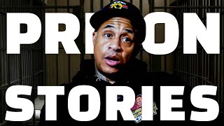 Orlando Brown stops by #PrisonStories101 to Talk About Everything BUT Prison Stories [Part 1] 