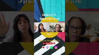 Native Basque Speakers - Part 1 #basque #shorts  #podcast #languagecommunity #interview