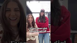 #oklahomalife #tulsa #shortandtall #relateable