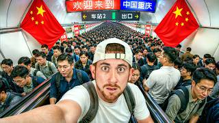 Entering the World's Largest City (Chongqing, China)