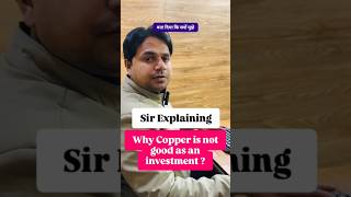 Copper Bars Are NOT an Investment | The Truth Influencers Don’t Explain