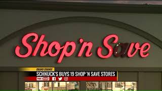 Schnucks buys 19 Shop 'n Save stores