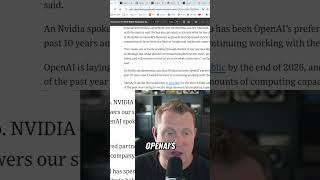 OpenAI Partnership: $100 Billion Deal Details Revealed #shorts