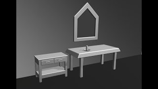 BLENDER CHALLENGE 1: Modeling Tutorial Part 1