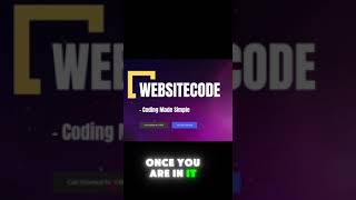 How to create an account on websitecode #developertools #website #login #html #programming #coding