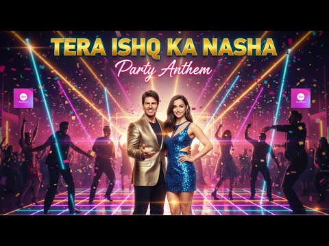 tera ishq ka nasha|The Ultimate Bollywood Party Anthem