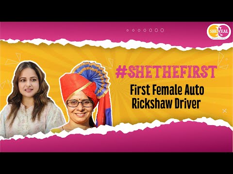 SHETHEFIRST || Episode-4 || She Drove Auto For Shelter And Won Millions Of Hearts