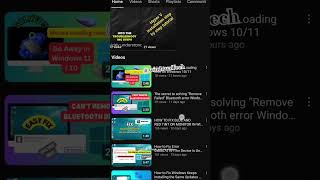 Fix any windows Issue here! #troubleshooting #windowztech  #windows11 #viralvideo #pc #windowsfix