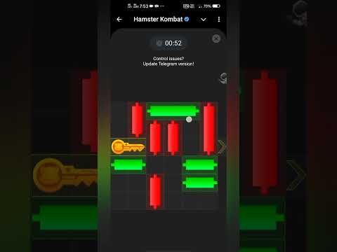 23 December minigame 💎 puzzle #trending #youtubeshorts #hamsterkombat