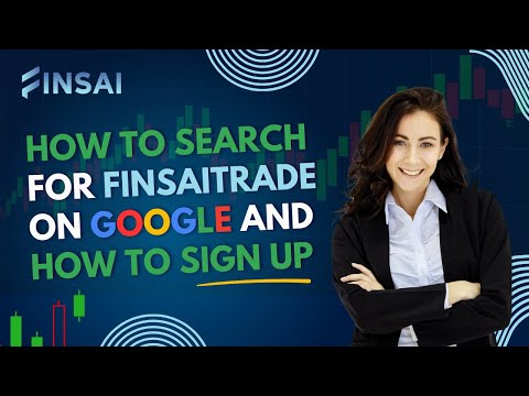 How to Search for FinsaiTrade on Google