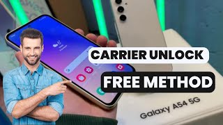 Unlock Samsung Galaxy A54 for FREE! 🎉 (2025 Code Guide)