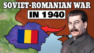 What if Romania Refused the Bessarabian Ultimatum?