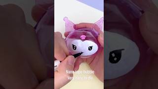 nano tape balloons kaise bnayeļtry ityourself #creativepandagirl #shorts #viral