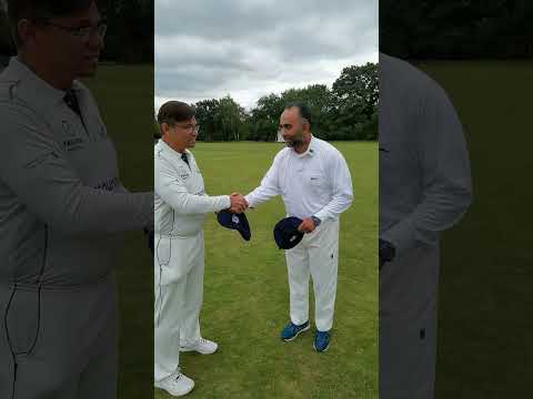 Great moments for a captain. England T20 Club Cricket 2021 #lovecricket #englandcricket #T20cricket