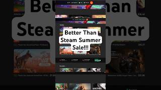 How To Get Cheaper Games When Steam Sales Disappoint