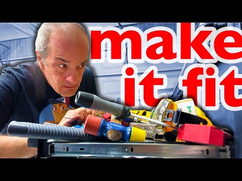 10X your tool storage with this one simple build