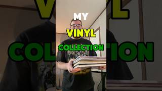 Do you collect vinyls? #music #fyp #vinyl #vinylcollection #rap #hiphop #artist #shorts #record