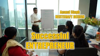 Nestcraft  Design | Web Application Design & Development | Entrepreneurship journey | CPW WORLD