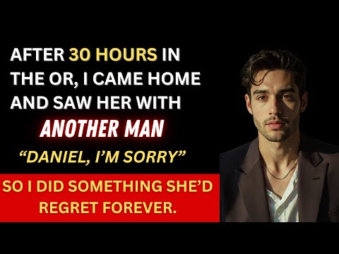 I Found My Wife Cheating After A 30-Hour Shift—The Devastating Moment That Shattered My Life
