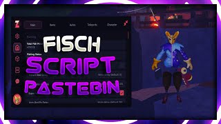 (Zenith HUB) Script FISCH Pastebin 2025