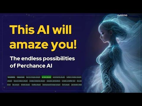 Perchance AI: 10 creative styles, limitless possibilities, and powerful results