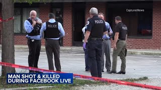 Man fatally shot during Facebook Live stream in South Austin parking lot