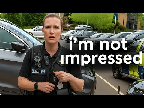 Police Left Speechless as Auditor Explains THEIR Laws!