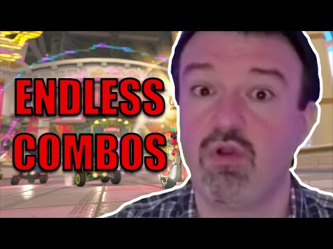 This Is How You Don't Play Mario Kart World Knockout Tour