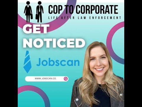 "Maximize your job search with Jobscan: Stand out with an optimized LinkedIn profile and resume."