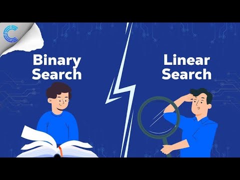 Linear Search | Binary Search | Explained in Tamil | @VenilAcademy