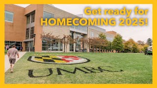 Join us at UMBC's 2025 Homecoming!