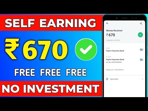Free Paytm Cash Instantly | New Earning App Today | Online Earning | Earn Money Online | Tek Harsh