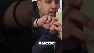 Don't Drink That! Urine, Acid & Tattoo Gun?!